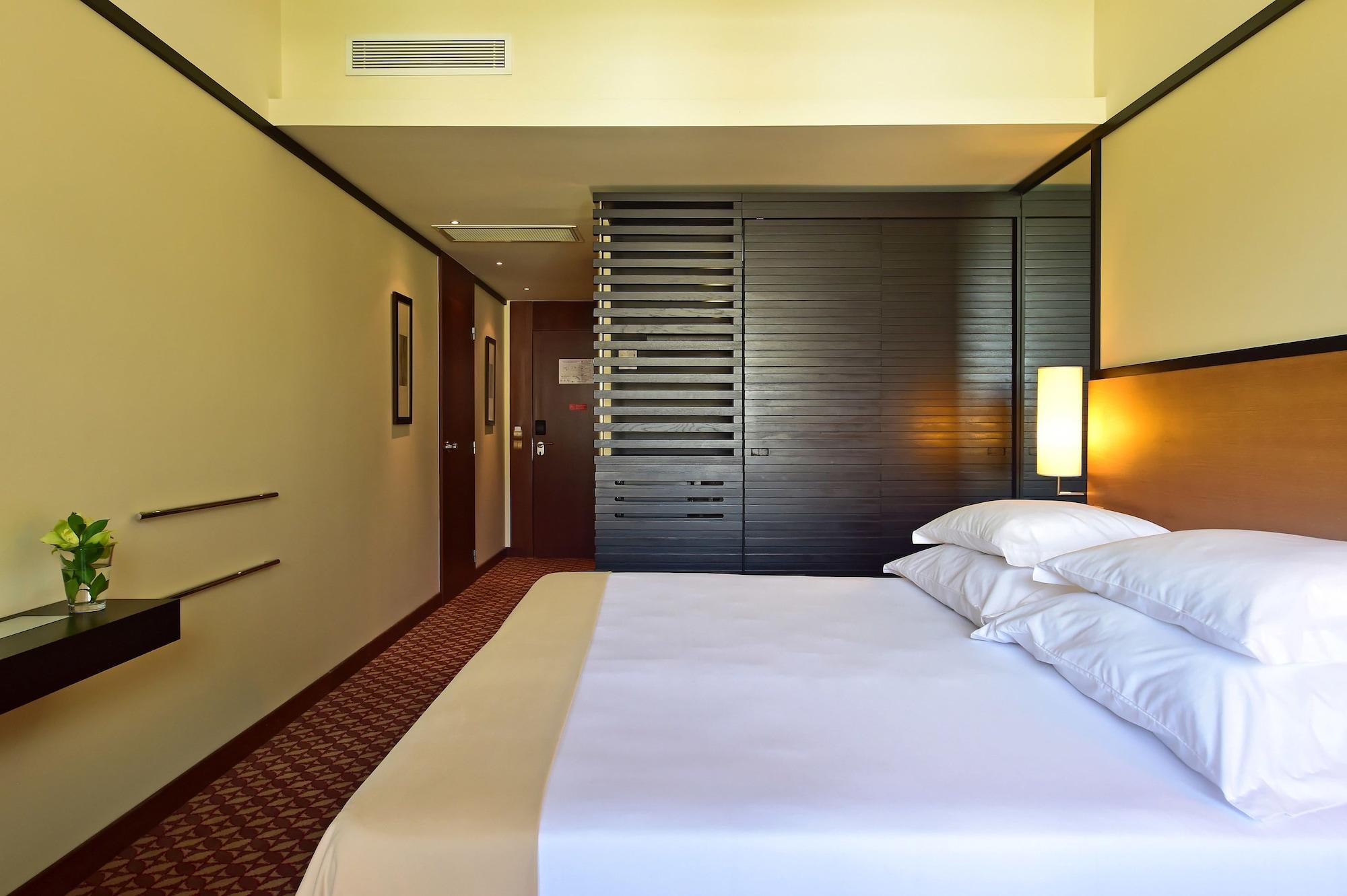 페스타나 카지노 파크 호텔 앤드 카지노 푼샬 외부 사진 A room at the hotel