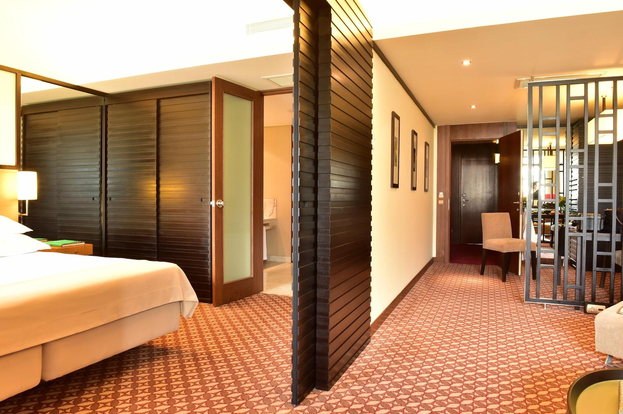 페스타나 카지노 파크 호텔 앤드 카지노 푼샬 외부 사진 A room at the hotel