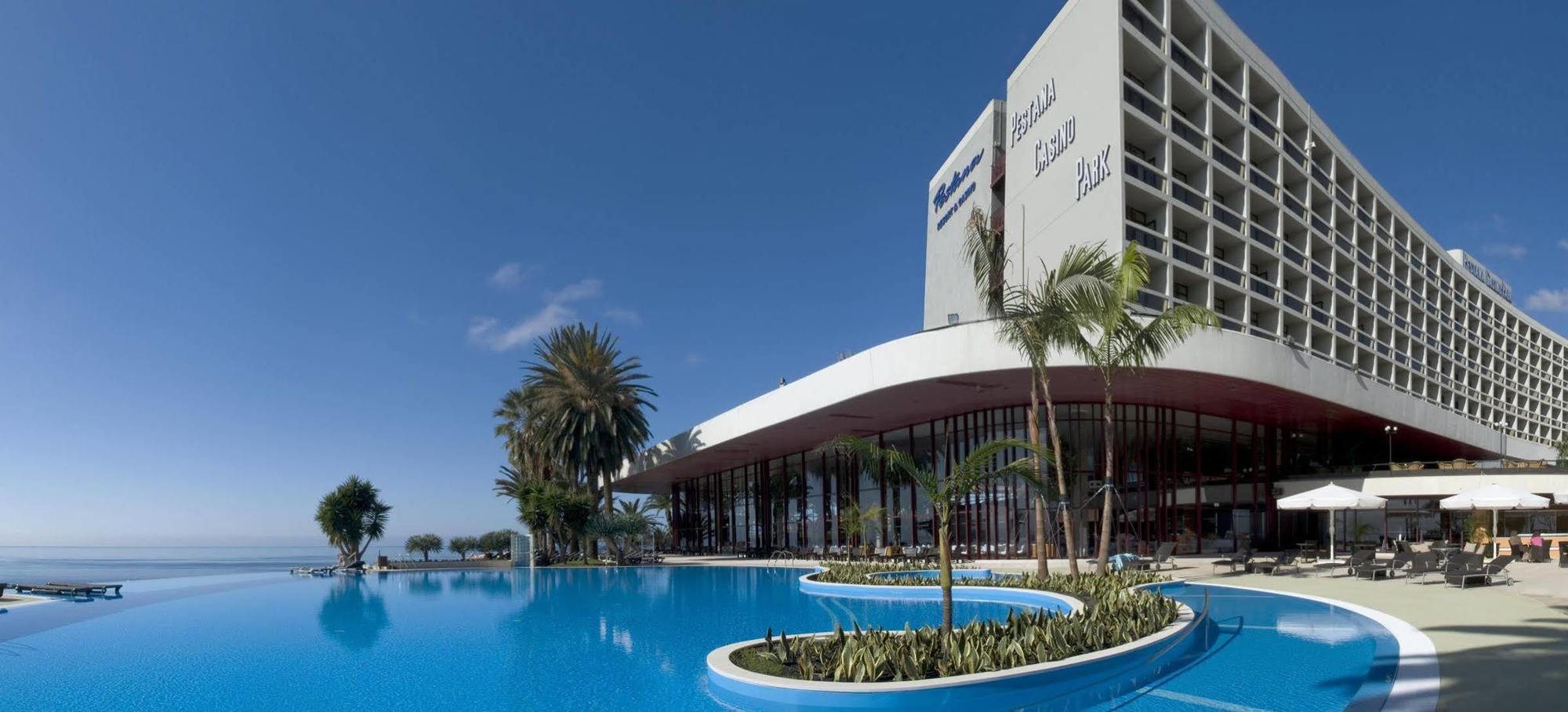 페스타나 카지노 파크 호텔 앤드 카지노 푼샬 외부 사진 Hilton Alexandria